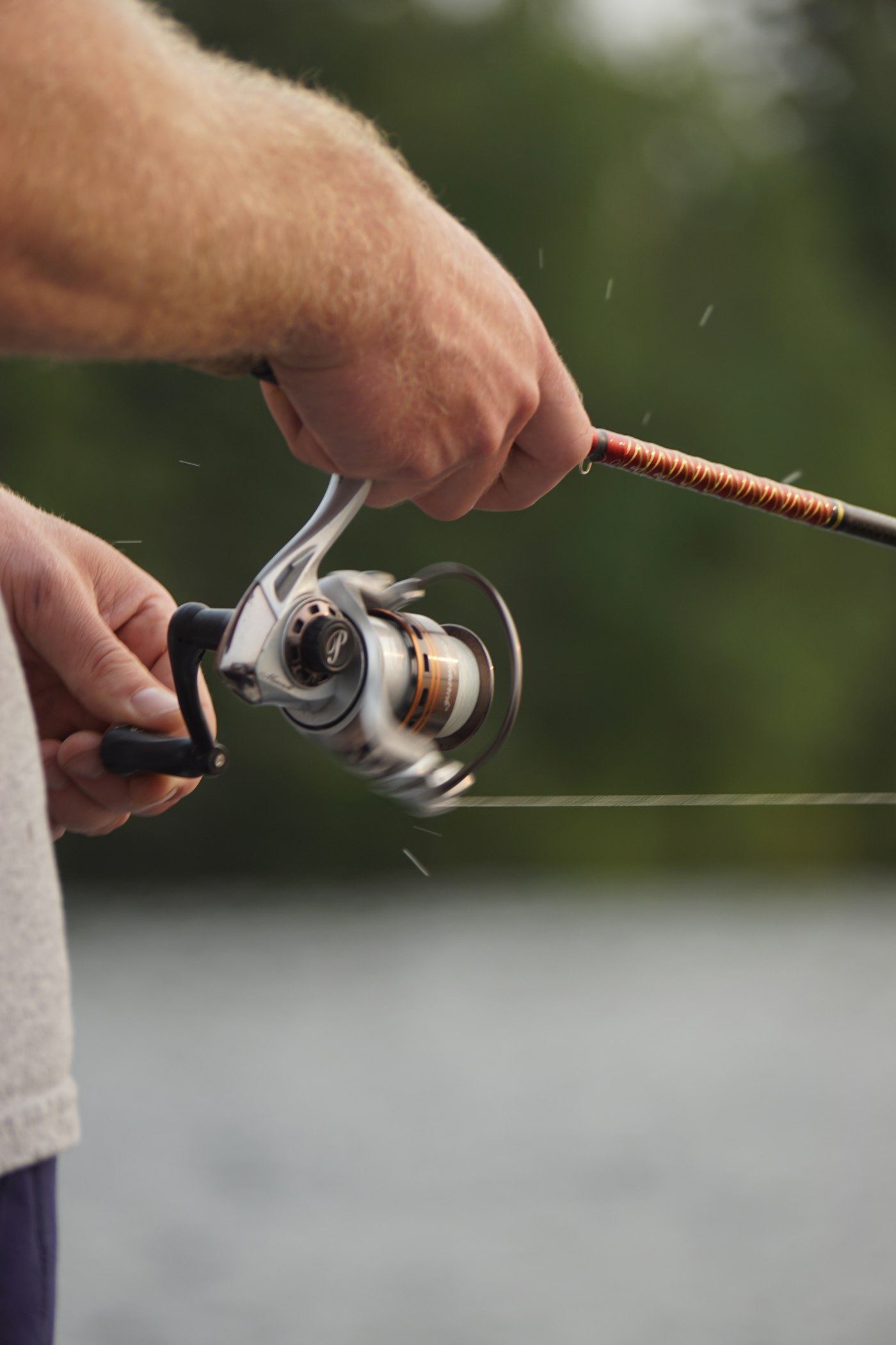 Method feeder